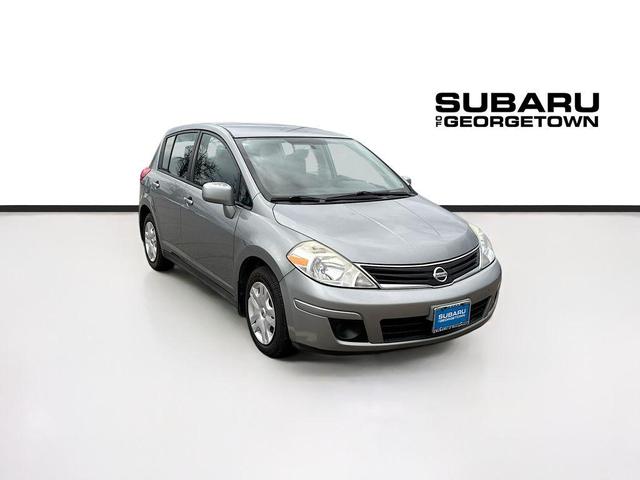 2012 Nissan Versa