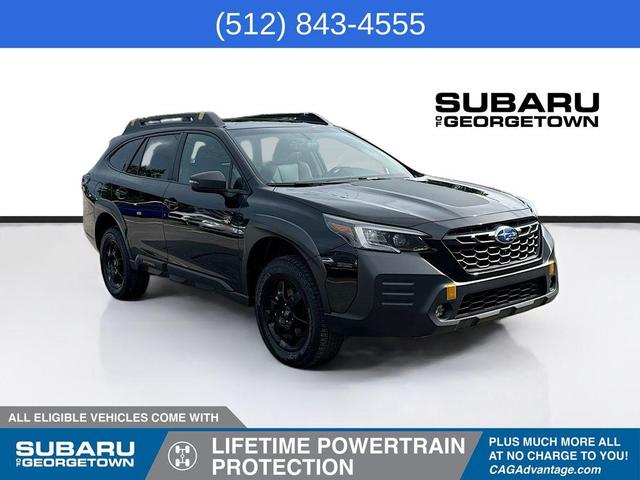 2022 Subaru Outback