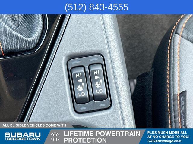 Photo of 2025 Sapphire Blue Pearl Subaru Crosstrek