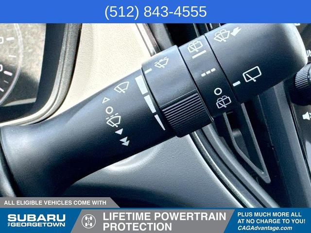 Photo of 2025 Sapphire Blue Pearl Subaru Crosstrek