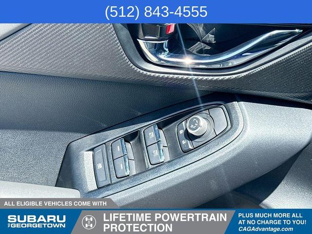 Photo of 2025 Sapphire Blue Pearl Subaru Crosstrek