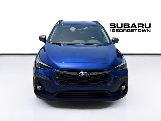 Photo of 2025 Sapphire Blue Pearl Subaru Crosstrek