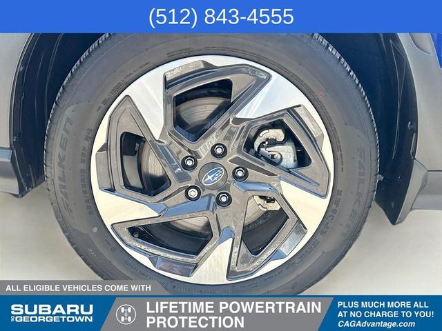 Photo of 2025 Sapphire Blue Pearl Subaru Crosstrek