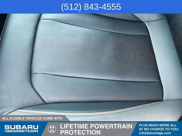 Photo of 2025 Sapphire Blue Pearl Subaru Crosstrek