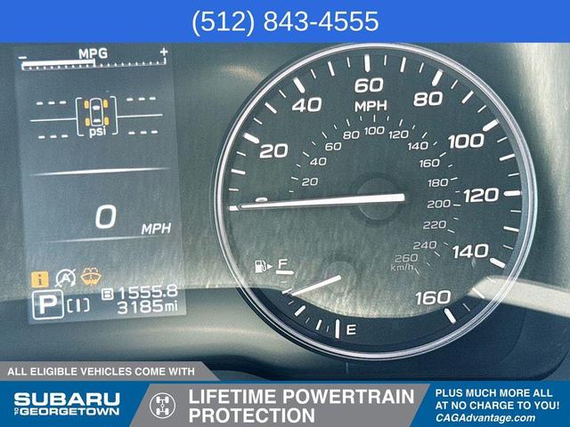 Photo of 2025 Sapphire Blue Pearl Subaru Crosstrek