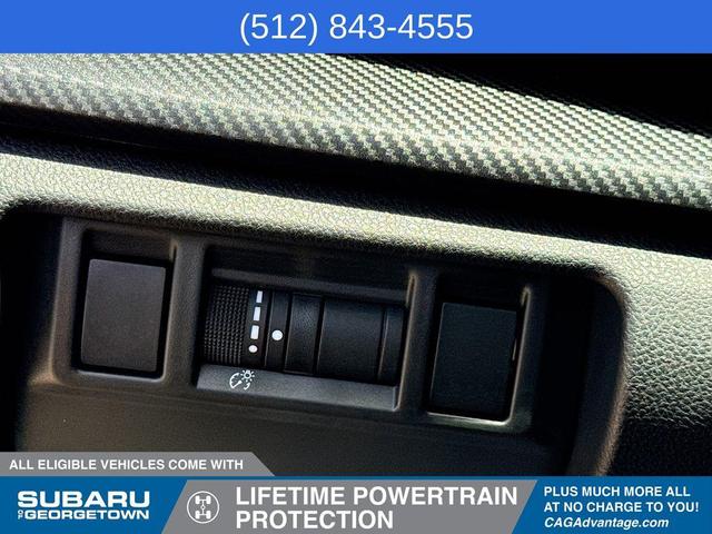 Photo of 2025 Sapphire Blue Pearl Subaru Crosstrek