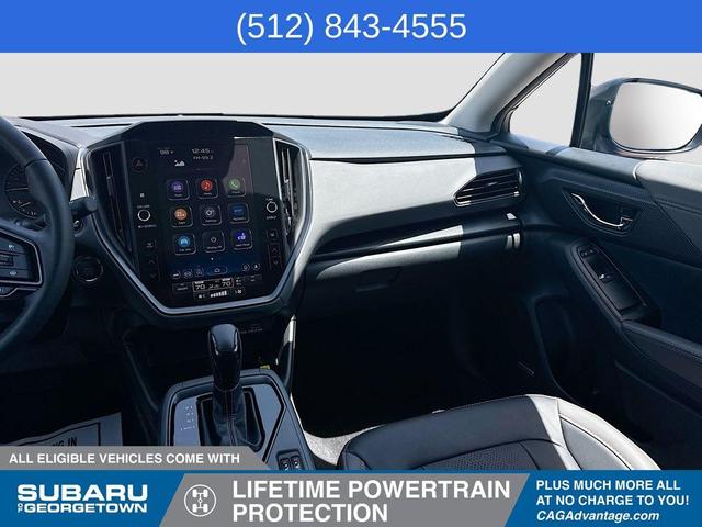 Photo of 2025 Sapphire Blue Pearl Subaru Crosstrek
