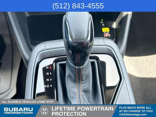Photo of 2025 Sapphire Blue Pearl Subaru Crosstrek