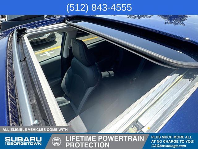Photo of 2025 Sapphire Blue Pearl Subaru Crosstrek
