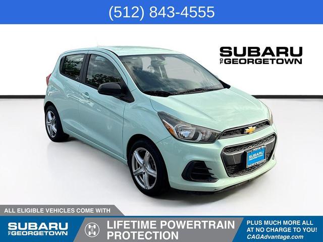 2017 Chevrolet Spark