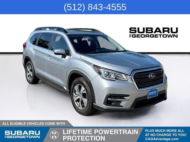 2019 Subaru Ascent