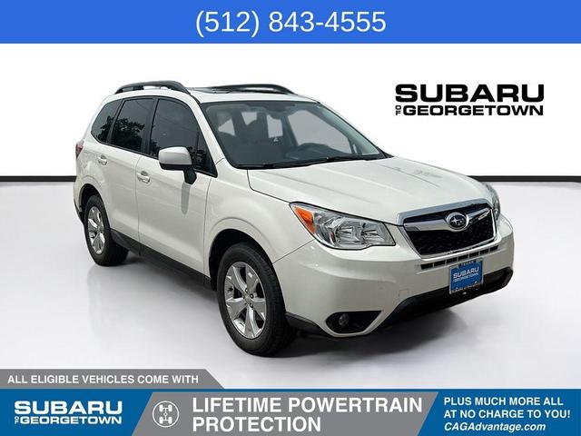 2016 Subaru Forester
