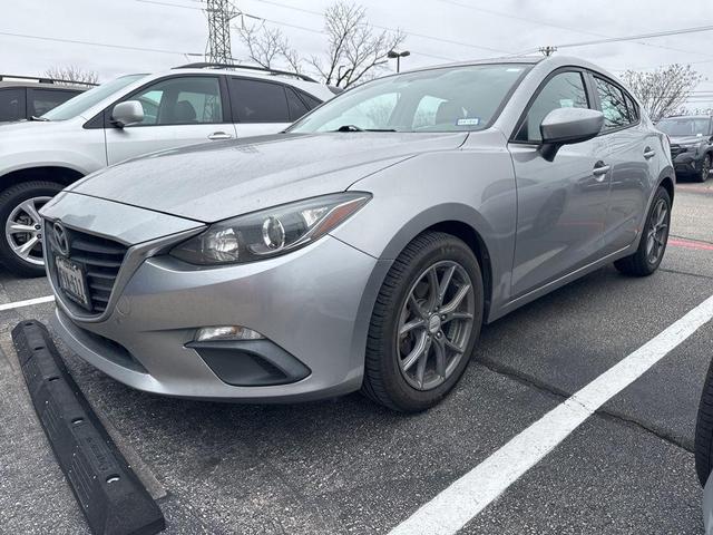 2015 Mazda Mazda3