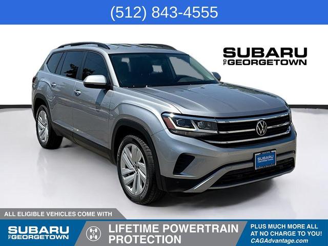 2021 Volkswagen Atlas