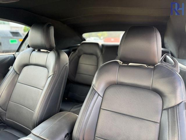 Photo of 2024 Yellow Splash Metallic Tri-coat Ford Mustang