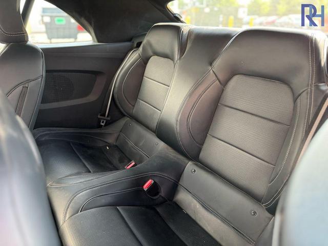 Photo of 2024 Yellow Splash Metallic Tri-coat Ford Mustang