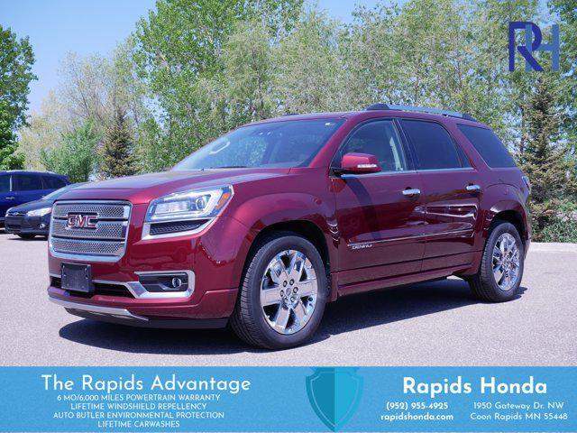 2016 GMC Acadia