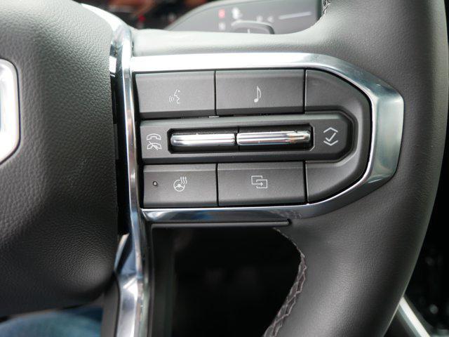 Photo of 2025 Summit White GMC Yukon