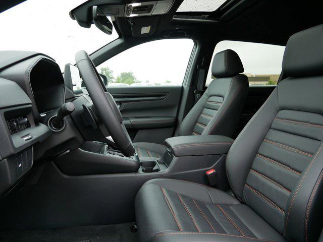 Photo of 2026 Crystal Black Pearl Honda CR-V Hybrid