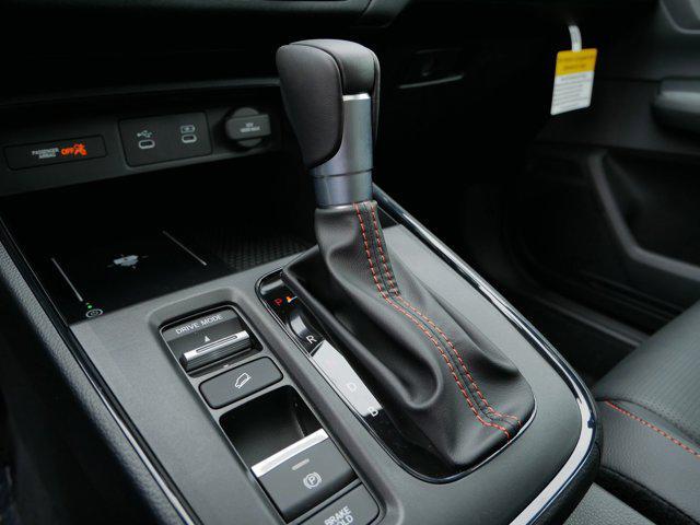 Photo of 2026 Crystal Black Pearl Honda CR-V Hybrid