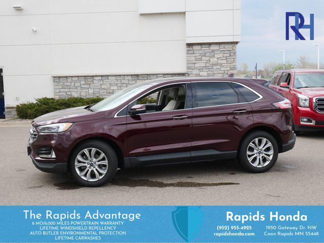 2019 Ford Edge