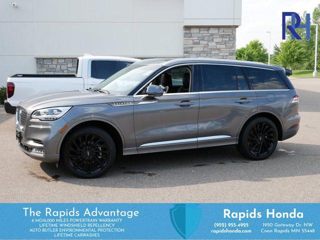 2021 Lincoln Aviator
