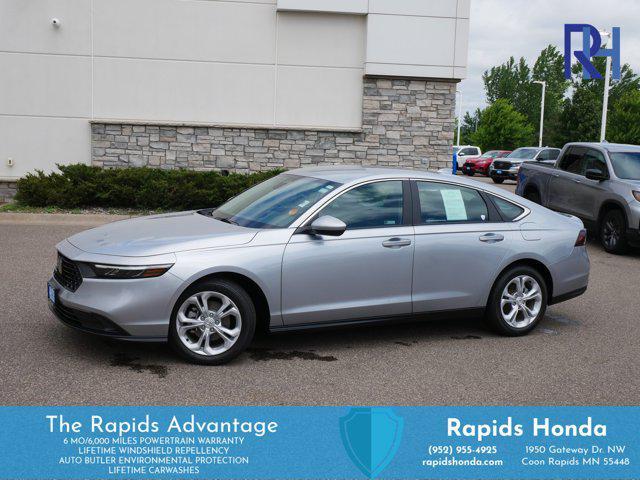 2025 Honda Accord