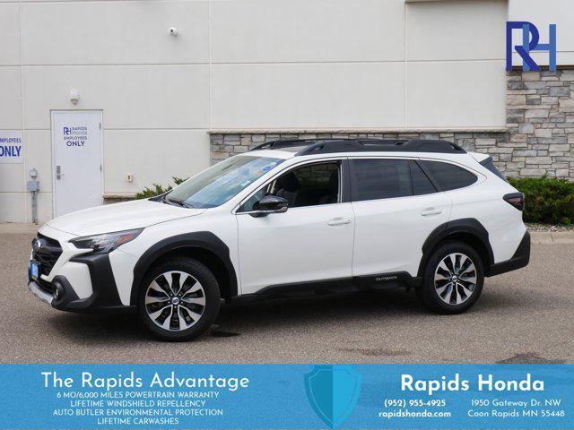 2024 Subaru Outback