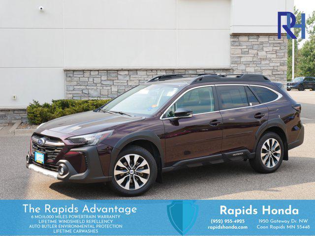 2024 Subaru Outback