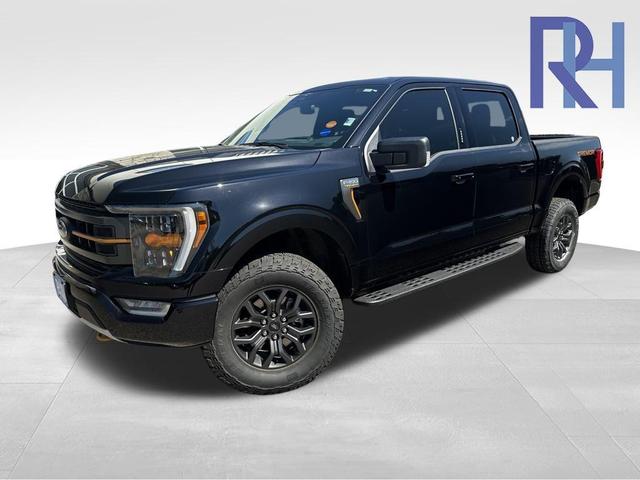 Photo of 2023 Agate Black Metallic Ford F-150