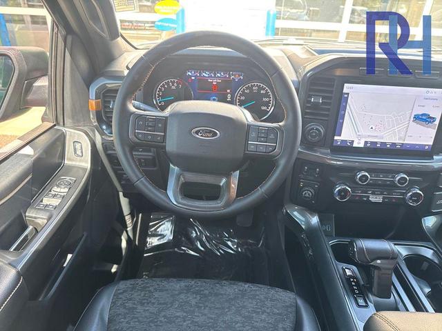 Photo of 2023 Agate Black Metallic Ford F-150