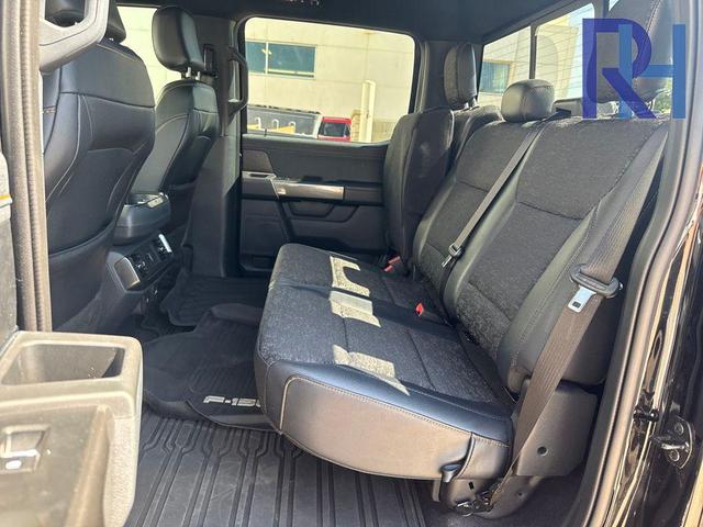 Photo of 2023 Agate Black Metallic Ford F-150