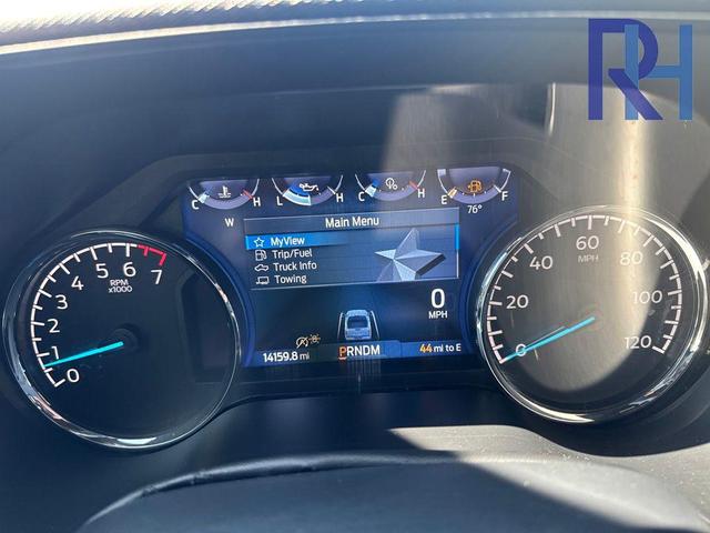 Photo of 2023 Agate Black Metallic Ford F-150