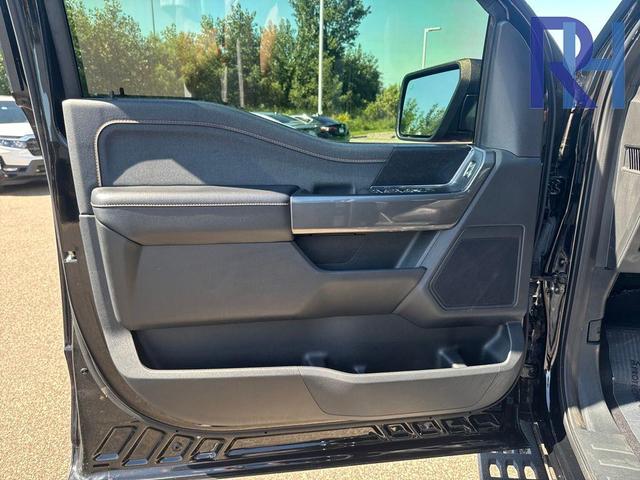 Photo of 2023 Agate Black Metallic Ford F-150