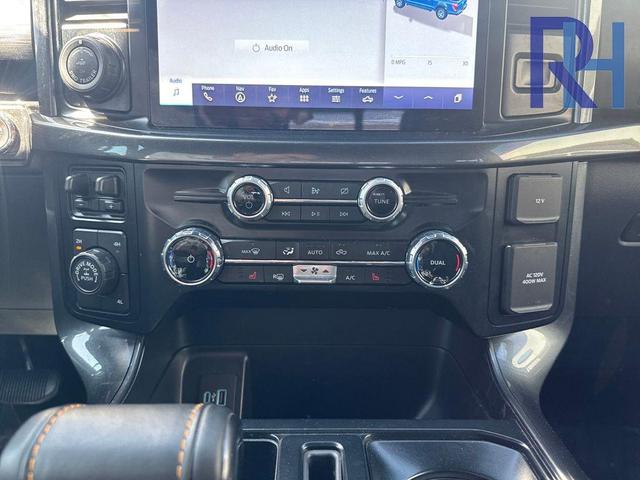 Photo of 2023 Agate Black Metallic Ford F-150