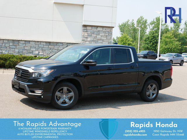 2023 Honda Ridgeline