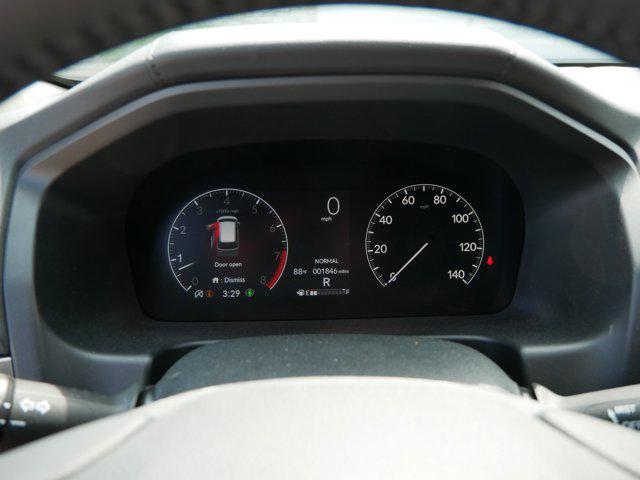 Photo of 2025 Gray Pearl Honda Odyssey