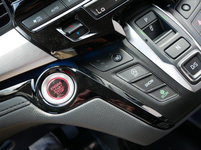 Photo of 2025 Gray Pearl Honda Odyssey