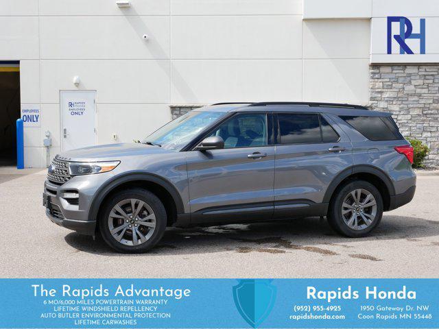 2021 Ford Explorer
