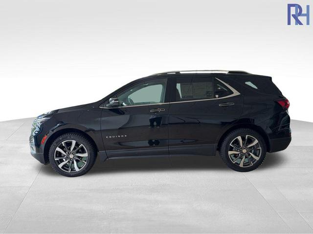 Photo of 2023 Mosaic Black Metallic Chevrolet Equinox