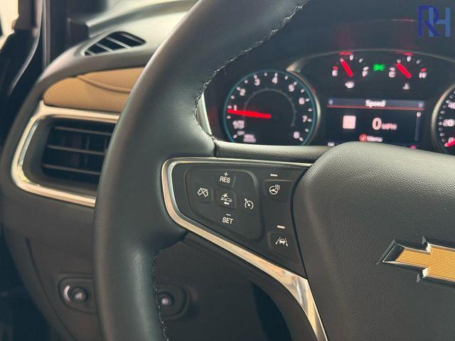 Photo of 2023 Mosaic Black Metallic Chevrolet Equinox