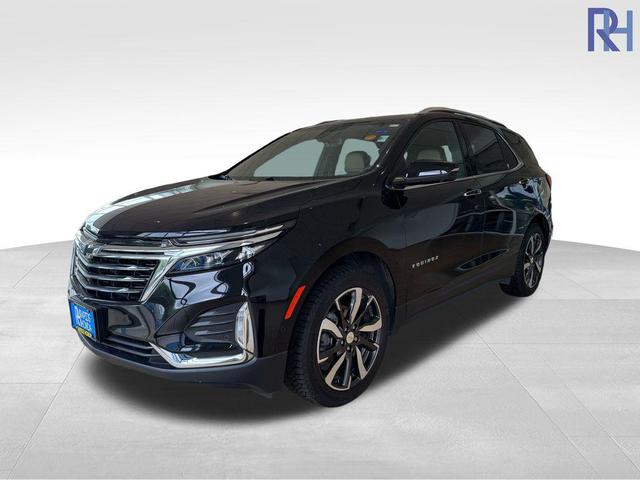 Photo of 2023 Mosaic Black Metallic Chevrolet Equinox