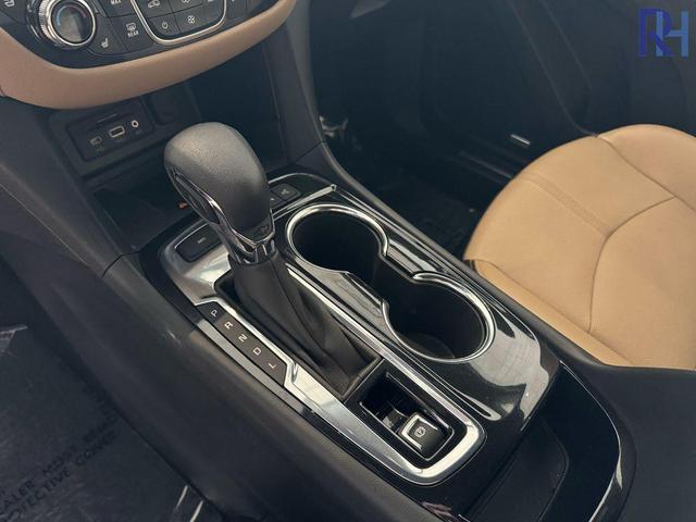 Photo of 2023 Mosaic Black Metallic Chevrolet Equinox