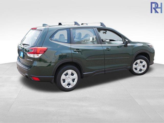 Photo of 2023 Cascade Green Silica Subaru Forester