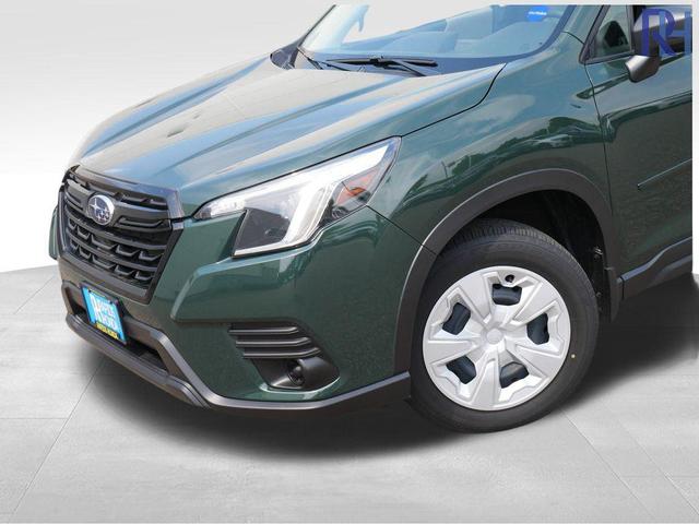Photo of 2023 Cascade Green Silica Subaru Forester