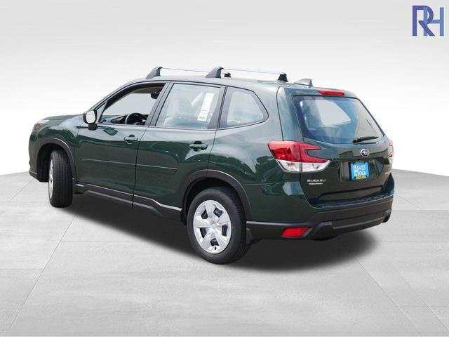 Photo of 2023 Cascade Green Silica Subaru Forester