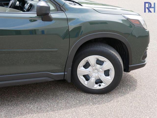 Photo of 2023 Cascade Green Silica Subaru Forester