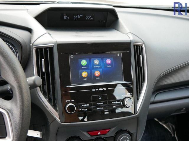 Photo of 2023 Cascade Green Silica Subaru Forester