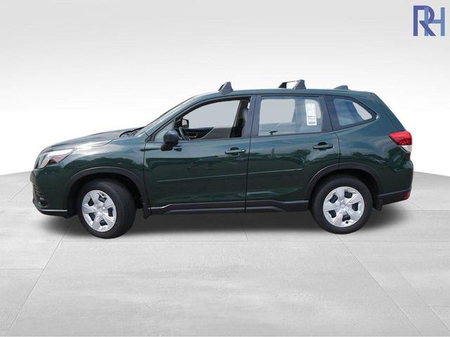 Photo of 2023 Cascade Green Silica Subaru Forester