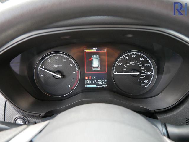 Photo of 2023 Cascade Green Silica Subaru Forester